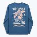 Men's Vans Petal And Pest Ls Longsleeve Tee copen blue 2