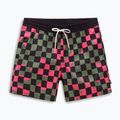 Men's Vans Primary Checkboard Elastic Boardshort Shorts