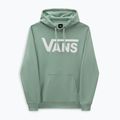 Men's Vans Mn Vans Classic Po Hoodie Ii iceberg green