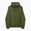 Men's Vans Fiery Friend sweatshirt Po olivine