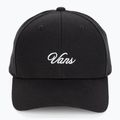 Vans Fresh Script Structured Jockey cap black 2