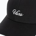 Vans Fresh Script Structured Jockey cap black 3