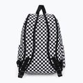 Vans Old Skool Check Backpack 22 l black/white 3