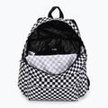 Vans Old Skool Check Backpack 22 l black/white 7