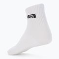 Vans Classic Half Crew 3 pairs white women's socks 2