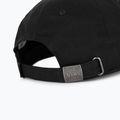 Vans Court Side Curved Bill Jockey cap black 4