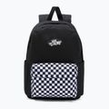 Vans Old Skool Grom Backpack 18 l black/white children's backpack