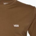 Men's Vans Mn Left Chest Logo Tee coffe liqueur 3