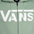 Men's Vans Mn Vans Classic Zip Hoodie Ii iceberg green 3