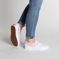 Vans UA Classic Slip-On Platform shoes cradle pink 2