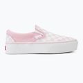 Vans UA Classic Slip-On Platform shoes cradle pink 3