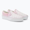 Vans UA Classic Slip-On Platform shoes cradle pink 5