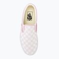 Vans UA Classic Slip-On Platform shoes cradle pink 7
