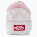 Vans UA Classic Slip-On Platform shoes cradle pink 8