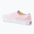 Vans UA Authentic Platform 2.0 cradle pink shoes 3