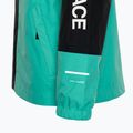 The North Face Antora geyser aqua children's rain jacket 5