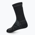 Socks Smartwool Hike Zero Cushion Crew charcoal 2
