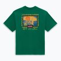 Men's Vans Landscape Surf Loose Ss t-shirt verdant green 2