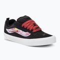 Vans Knu Skool shoes black multi