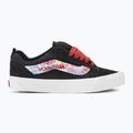 Vans Knu Skool shoes black multi 2