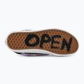 Vans Knu Skool shoes black multi 4