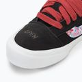 Vans Knu Skool shoes black multi 7