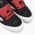 Vans Knu Skool shoes black multi 8
