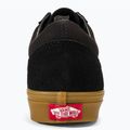 Vans Old Skool black/gum shoes 6