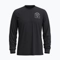 Men's Smartwool Bear Stare Graphic longsleeve black