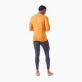 Men's Smartwool Merino 250 Baselayer Crew Boxed thermal longsleeve marmalade heather 2