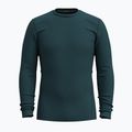 Men's Smartwool Merino 250 Baselayer Crew Boxed thermal longsleeve twilight blue heather 3