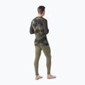 Men's thermal active sweatshirt Smartwool Merino 250 Baselayer Crew Boxed north woods foggy pines 2