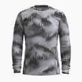 Men's Smartwool Merino 250 Baselayer Crew Boxed thermal longsleeve charcoal foggy pines 3