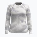 Women's Smartwool Merino 250 Baselayer Crew Boxed thermal longsleeve light gray foggy pines 3