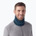 Snood Smartwool Thermal Merino Rebersible twilight blue heather
