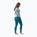 Women's Smartwool Classic Thermal Merino Base Layer Bottom Boxed emerald green 2