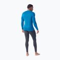 Men's thermal base layer sweatshirt Smartwool Intraknit Thermal Merino Base Layer Crew nival blue/navy 2