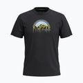 Men's Smartwool Dusk to Dawn Graphic Short Sleeve t-shirt black