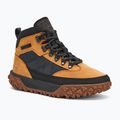 Timberland men's shoes Gs Motion 6 Mid wheat nubuck