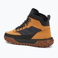 Timberland men's shoes Gs Motion 6 Mid wheat nubuck 3