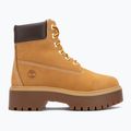 Women's shoes Timberland Stone Street 6In Waterproof wheat 2