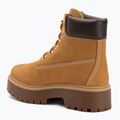 Women's shoes Timberland Stone Street 6In Waterproof wheat 3