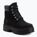 Women's shoes Timberland Stone Street 6In Waterproof jet black