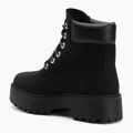 Women's shoes Timberland Stone Street 6In Waterproof jet black 3