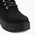 Women's shoes Timberland Stone Street 6In Waterproof jet black 7