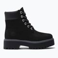 Women's shoes Timberland Stone Street 6In Waterproof jet black 8