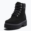Women's shoes Timberland Stone Street 6In Waterproof jet black 10