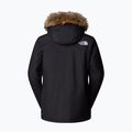Men's down jacket The North Face Zaneck black/black 6