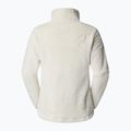 The North Face Osito women's sweatshirt white dune 6