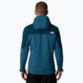 Men's softshell jacket The North Face Diablo Softshell Detachable Hood midnight petrol/mallard 3